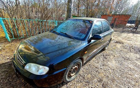 KIA Spectra II (LD), 2006 год, 240 000 рублей, 1 фотография