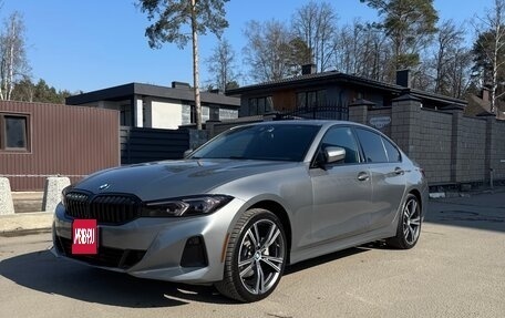 BMW 3 серия, 2023 год, 5 100 000 рублей, 1 фотография