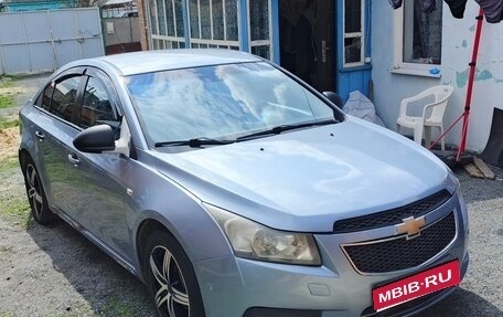 Chevrolet Cruze II, 2010 год, 500 000 рублей, 1 фотография