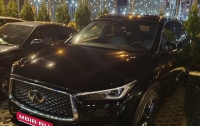 Infiniti QX50 II, 2022 год, 4 000 000 рублей, 1 фотография