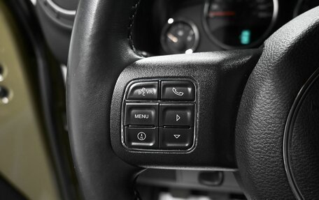 Jeep Wrangler, 2013 год, 3 175 000 рублей, 20 фотография