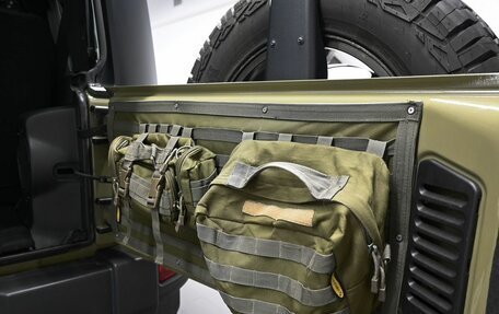 Jeep Wrangler, 2013 год, 3 175 000 рублей, 23 фотография