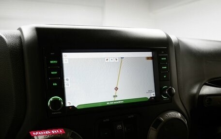 Jeep Wrangler, 2013 год, 3 175 000 рублей, 17 фотография