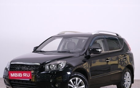 Geely Emgrand X7 I, 2016 год, 799 000 рублей, 3 фотография