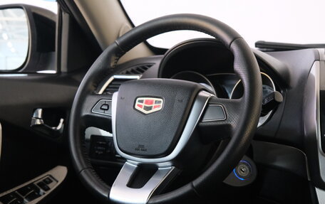 Geely Emgrand X7 I, 2016 год, 799 000 рублей, 12 фотография