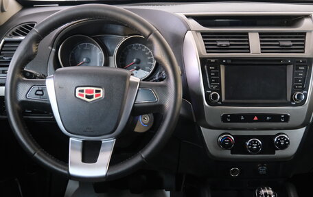 Geely Emgrand X7 I, 2016 год, 799 000 рублей, 11 фотография