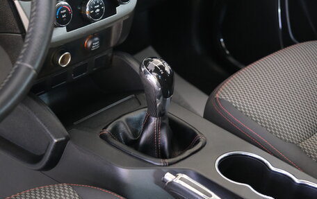 Geely Emgrand X7 I, 2016 год, 799 000 рублей, 16 фотография