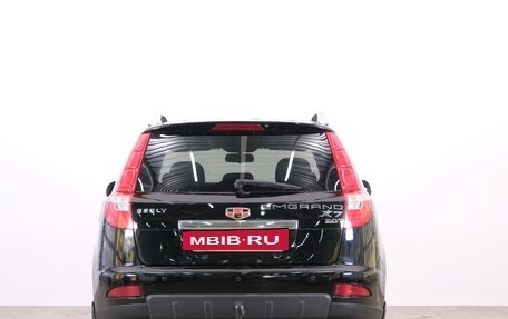 Geely Emgrand X7 I, 2016 год, 799 000 рублей, 5 фотография