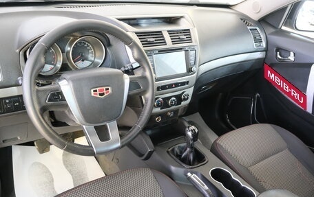 Geely Emgrand X7 I, 2016 год, 799 000 рублей, 10 фотография