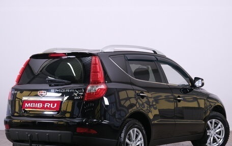 Geely Emgrand X7 I, 2016 год, 799 000 рублей, 6 фотография