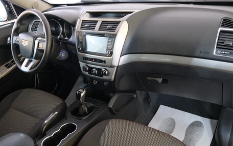 Geely Emgrand X7 I, 2016 год, 799 000 рублей, 18 фотография