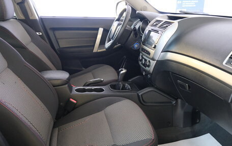 Geely Emgrand X7 I, 2016 год, 799 000 рублей, 19 фотография