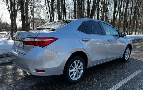 Toyota Corolla, 2013 год, 1 299 000 рублей, 3 фотография