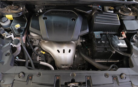 Geely Emgrand X7 I, 2016 год, 799 000 рублей, 22 фотография