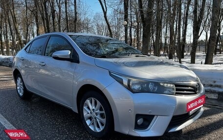 Toyota Corolla, 2013 год, 1 299 000 рублей, 4 фотография