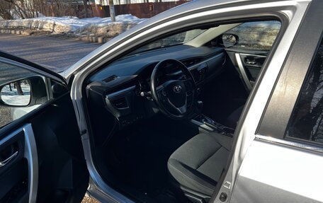 Toyota Corolla, 2013 год, 1 299 000 рублей, 10 фотография