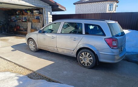 Opel Astra H, 2007 год, 365 000 рублей, 4 фотография