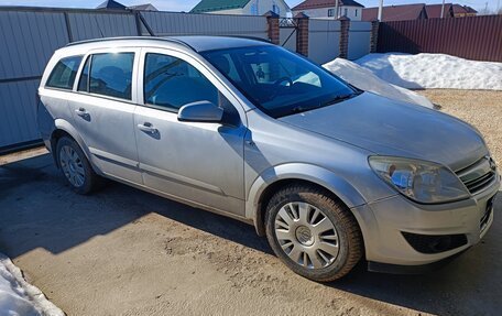 Opel Astra H, 2007 год, 365 000 рублей, 3 фотография