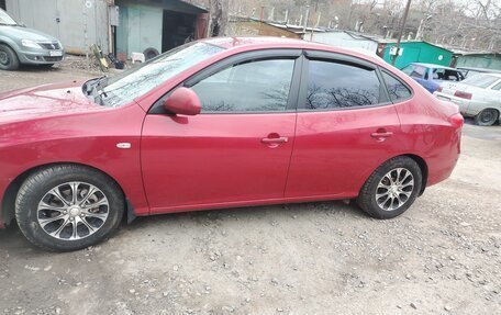 Hyundai Elantra IV, 2007 год, 530 000 рублей, 3 фотография