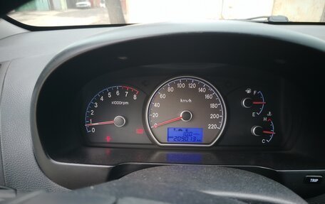 Hyundai Elantra IV, 2007 год, 530 000 рублей, 6 фотография
