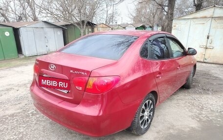 Hyundai Elantra IV, 2007 год, 530 000 рублей, 7 фотография