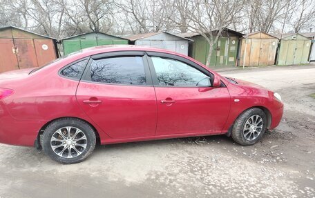 Hyundai Elantra IV, 2007 год, 530 000 рублей, 8 фотография