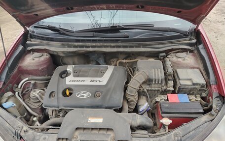 Hyundai Elantra IV, 2007 год, 530 000 рублей, 9 фотография