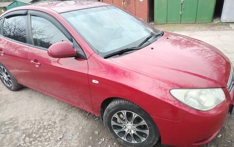 Hyundai Elantra IV, 2007 год, 530 000 рублей, 15 фотография