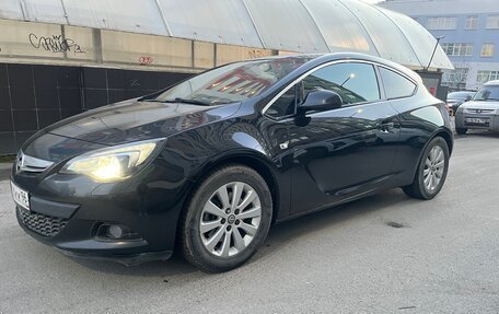 Opel Astra J, 2012 год, 1 250 000 рублей, 3 фотография