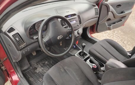 Hyundai Elantra IV, 2007 год, 530 000 рублей, 10 фотография