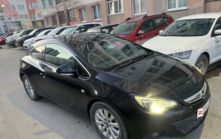 Opel Astra J, 2012 год, 1 250 000 рублей, 2 фотография