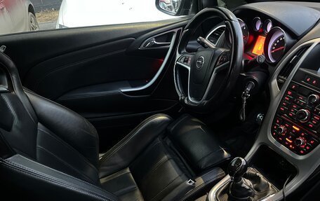 Opel Astra J, 2012 год, 1 250 000 рублей, 8 фотография