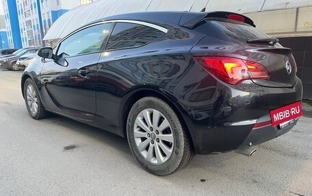 Opel Astra J, 2012 год, 1 250 000 рублей, 5 фотография