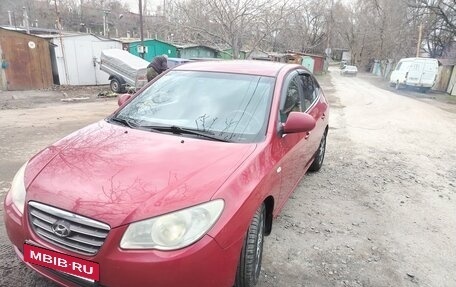 Hyundai Elantra IV, 2007 год, 530 000 рублей, 14 фотография