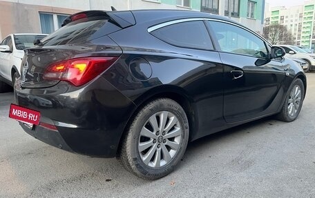 Opel Astra J, 2012 год, 1 250 000 рублей, 4 фотография
