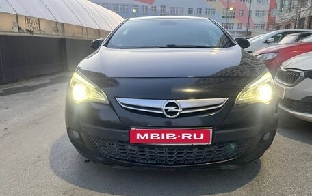 Opel Astra J, 2012 год, 1 250 000 рублей, 6 фотография