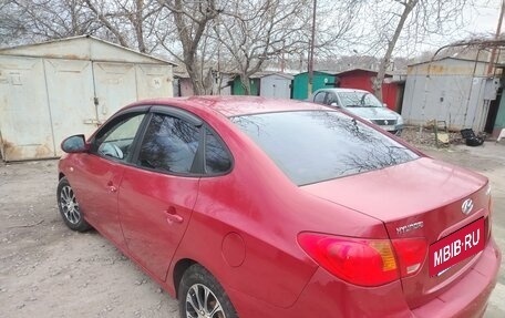 Hyundai Elantra IV, 2007 год, 530 000 рублей, 16 фотография