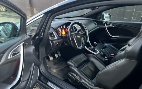 Opel Astra J, 2012 год, 1 250 000 рублей, 11 фотография