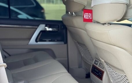 Toyota Land Cruiser 200, 2014 год, 4 400 000 рублей, 13 фотография