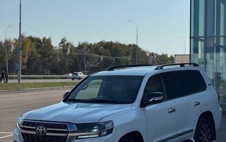 Toyota Land Cruiser 200, 2014 год, 4 400 000 рублей, 7 фотография