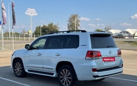 Toyota Land Cruiser 200, 2014 год, 4 400 000 рублей, 3 фотография