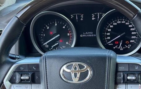 Toyota Land Cruiser 200, 2014 год, 4 400 000 рублей, 20 фотография