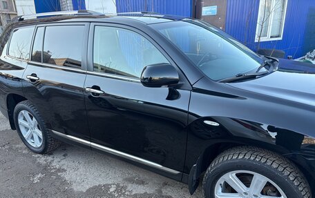 Toyota Highlander III, 2012 год, 2 900 000 рублей, 3 фотография