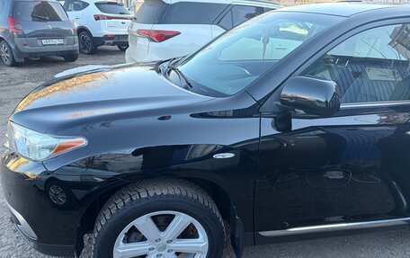 Toyota Highlander III, 2012 год, 2 900 000 рублей, 4 фотография