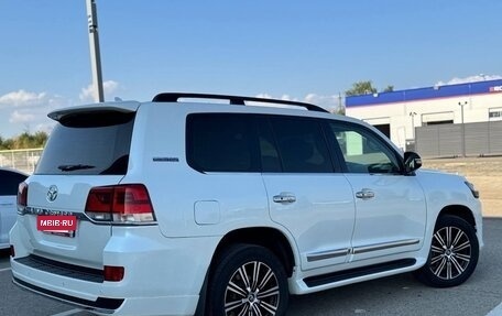 Toyota Land Cruiser 200, 2014 год, 4 400 000 рублей, 23 фотография