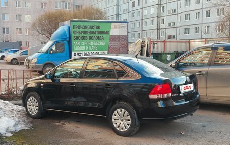 Volkswagen Polo VI (EU Market), 2013 год, 900 000 рублей, 2 фотография