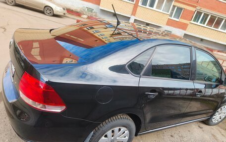 Volkswagen Polo VI (EU Market), 2013 год, 900 000 рублей, 5 фотография