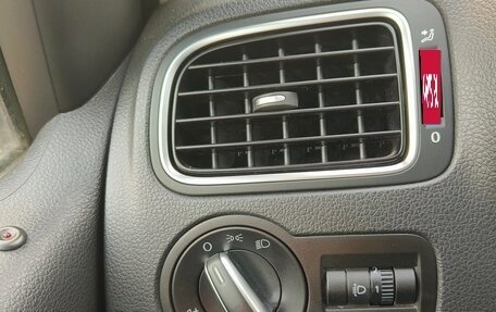 Volkswagen Polo VI (EU Market), 2013 год, 900 000 рублей, 9 фотография