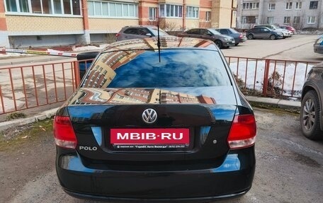 Volkswagen Polo VI (EU Market), 2013 год, 900 000 рублей, 6 фотография