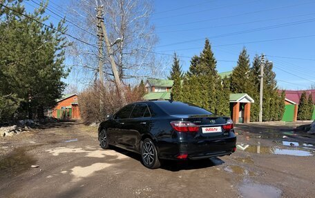 Toyota Camry, 2018 год, 2 080 000 рублей, 7 фотография